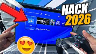 Amo El Nuevo Hack De La Ps4 De 2026
