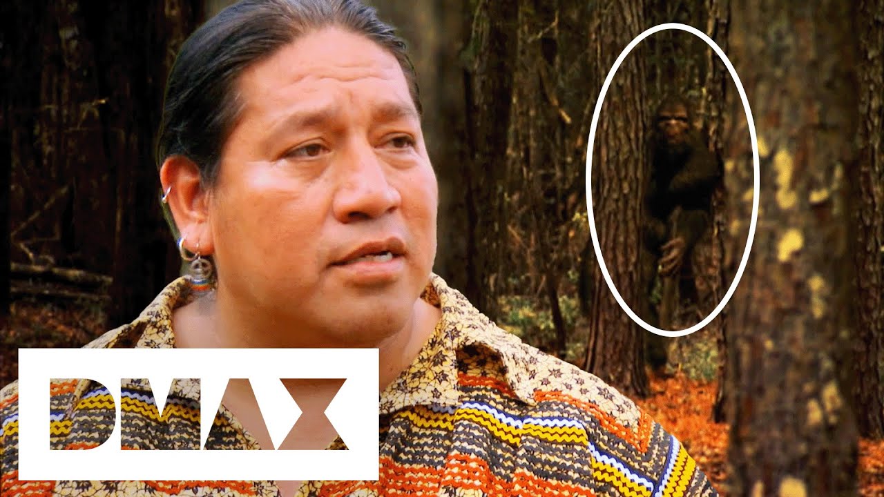 The People Who Have Lived With Bigfoot For Thousands Of Years! | Finding Bigfoot