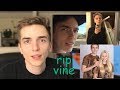 Reacting To My Old Vines