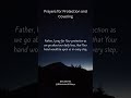 Prayers for Protection and Covering#PrayerForProtection #DivineCovering #GodsProtection
