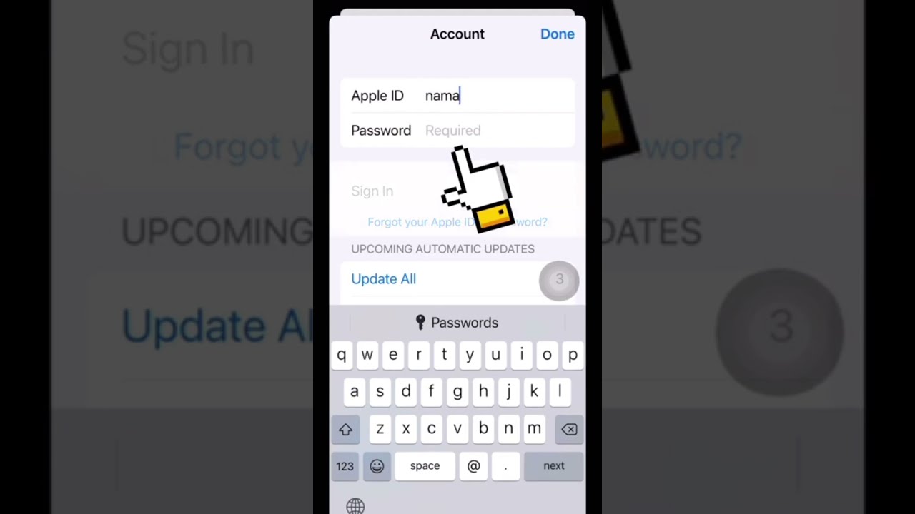 How To Create Apple Id In Simple Steps Appleid Appstore