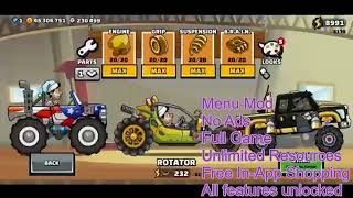 Hill Climb Racing 2 Mod Apk / Mod Ipa (Android / Ios) Latest Version 2025 | All Unlocked screenshot 3