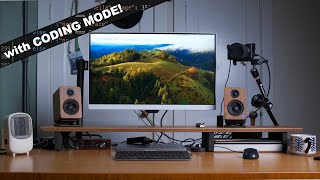 The Best Monitor For Programming? | BenQ GW2790QT by Travis Media 21,535 views 3 months ago 10 minutes, 15 seconds