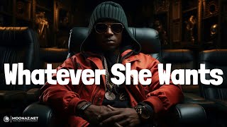 Bryson Tiller - Whatever She Wants | LYRICS | Giving Chanel - Meek Mill