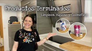 ♻️Productos Terminados♻️ // Limpieza, Higiene y Cosmética // ¿Repetiré?