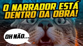 AULA 1: AUTOR e NARRADOR: por que confundir os dois é PERIGOSO