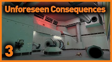 Half-Life: Chapter 3 - Unforeseen Consequences Walkthrough