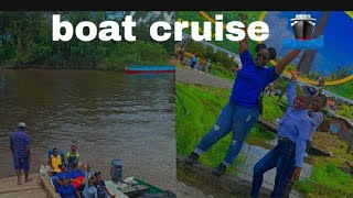 boat cruise vlog :Must watch