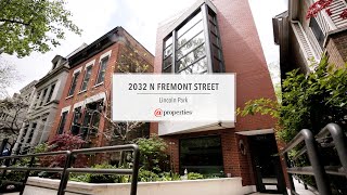 2032 N Fremont Street | Chicago, IL 60614