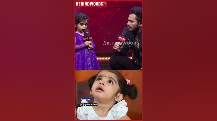 'Nila பாப்பா எவ்ளோ அழகா பேசுறாங்க..' 🫶🏻 Cute Bakkiyalakshmi Serial Baby 😍