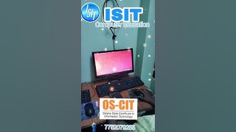 OS CIT Admssion Open