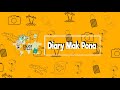 Welcome to youtube channel diary mak pona