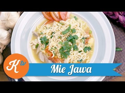 Resep Mie Jawa RADITYA AGLA BEER Resep Mie Jawa RADITYA AGLA BEER