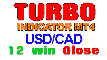 INDICATOR  MT4 12 WIN 0 LOSE NON-REPAINT 100% MT4