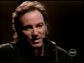 Tribute to johnny cash  bruce springsteen  give my love to rose
