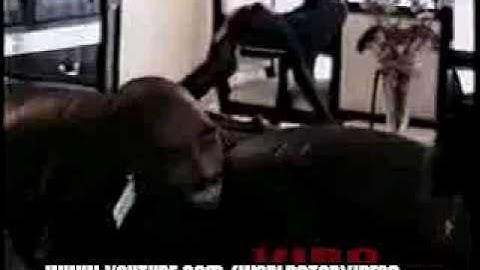 VIBE.com -- Tupac Shakur -- The Lost Interview, Pt. 1
