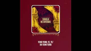 K.Darrow -Tandla Netinyawo Intro (Lyric Visualizer)