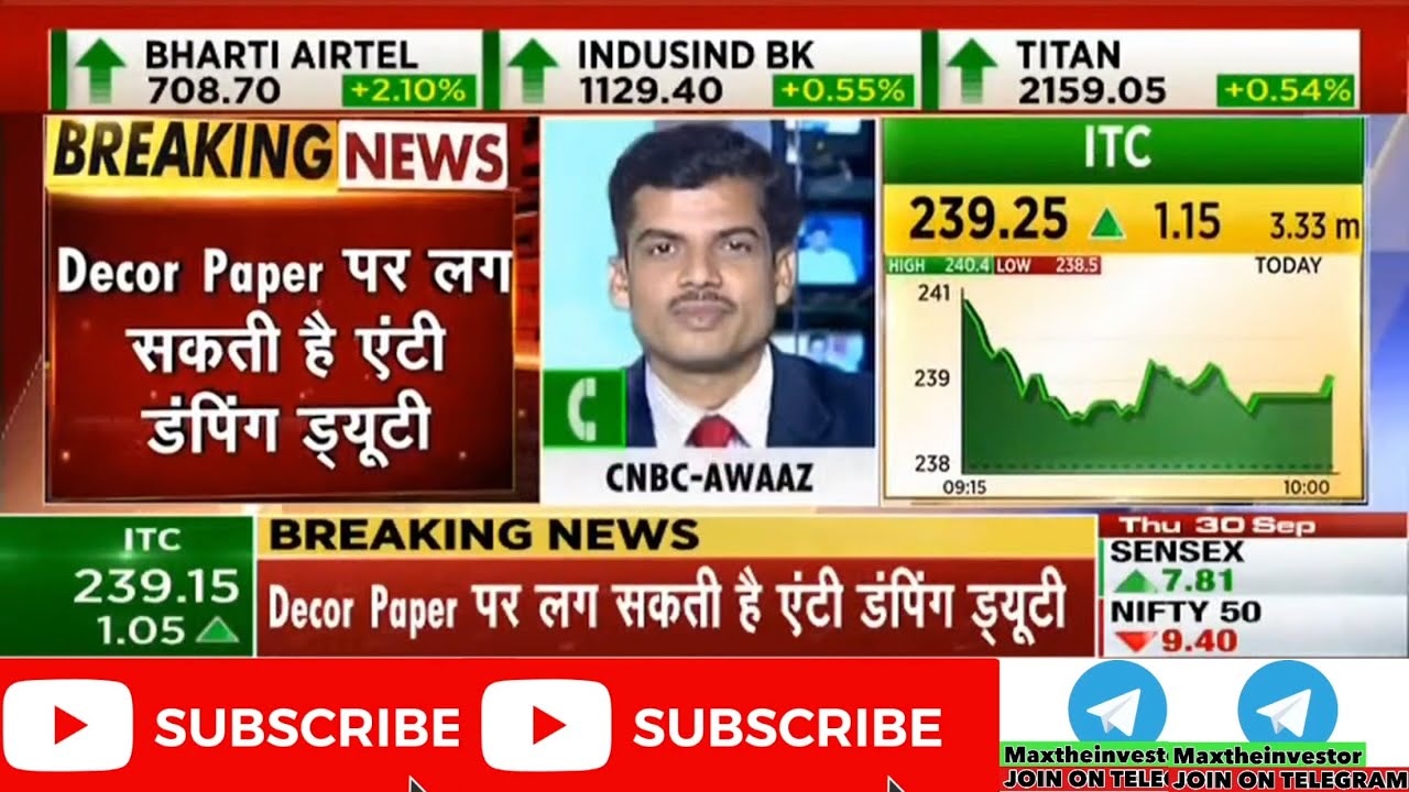 ITC LATEST NEWS ITC SHARE LATEST NEWS TODAY ITC SHARE NEWS ITC LATEST 