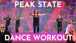 Ultimate Peak State Dance Workout to Transform Your Body & Mind | Pitbull, Christina Aguilera