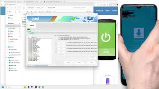 SAMSUNG Galaxy A02s – stock ROMをフラッシュする方法