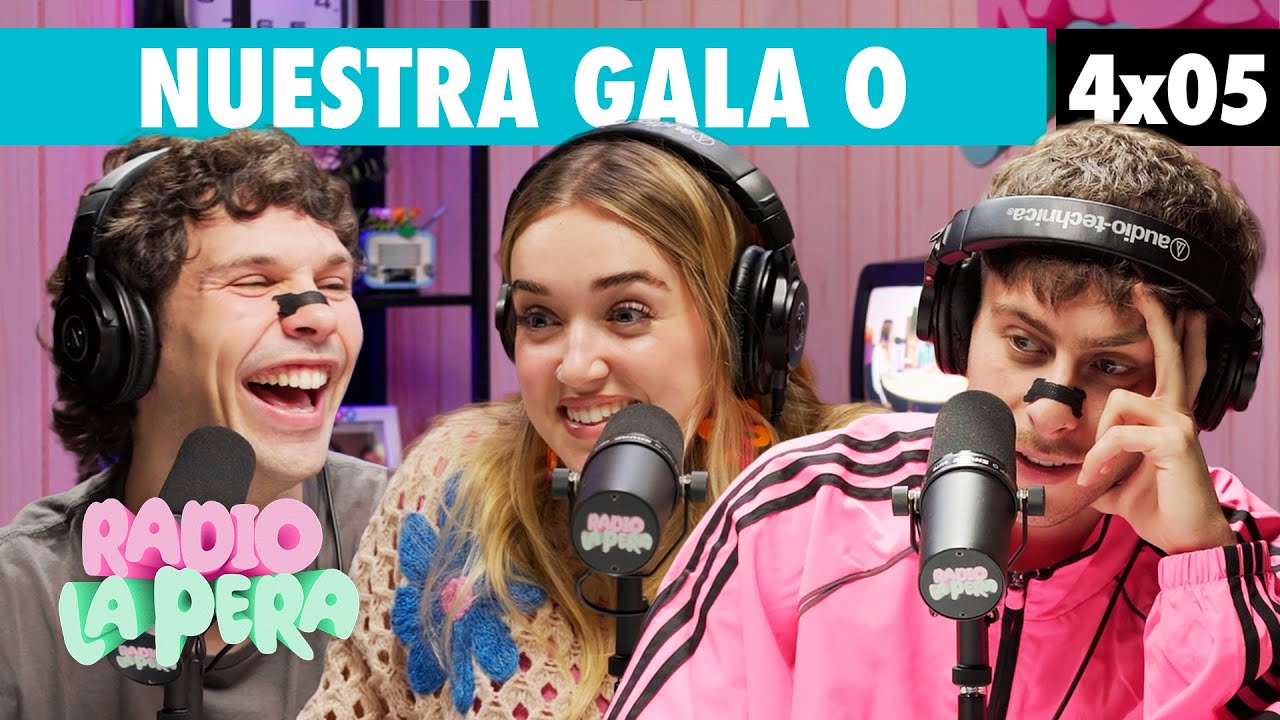 Reaccionando a nuestra primera temporada | Radio La Pera 4x05