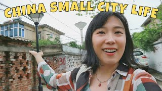 The &quot;reality&quot; of living in a small city in China - 5 Favorite Things To Do in My Hometown Maanshan