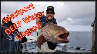 DEEP Water Lingcod-Westport