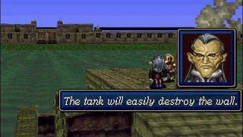 Shining Force 3 - Let