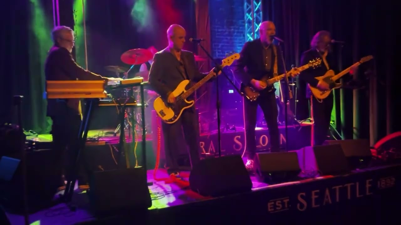 Watch Miami Beach - Deep Cologne at The Central Saloon on YouTube Watch Miami Beach - Deep Cologne at The Central Saloon on YouTube