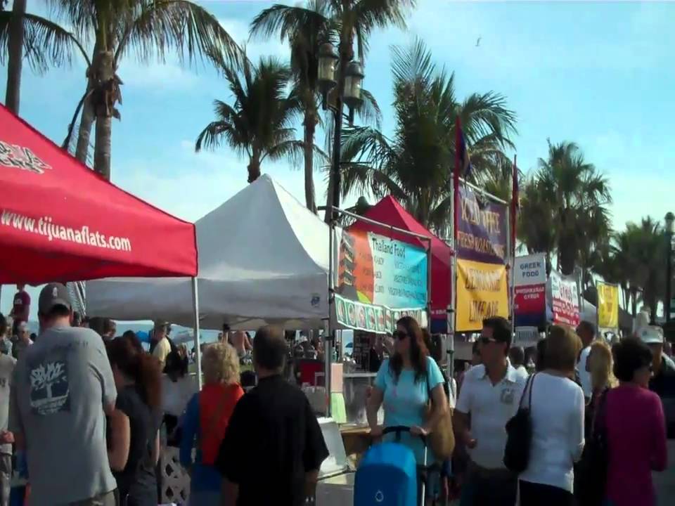 Deerfield Beach 31st Annual Festival of the Arts at the Beach YouTube