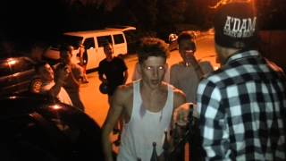 Street Battles Croatia - Multiplex v Passerby - Outlook Festival 2014