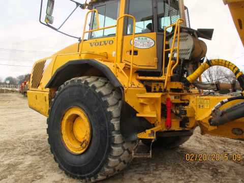 Volvo Heavy Construction Equipment - Youtube