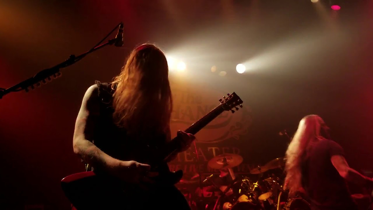 concerts in reno Devildriver at The Chance in Poughkeepsie, NY
