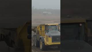 Dump Trucks In Action  John Deere Construction