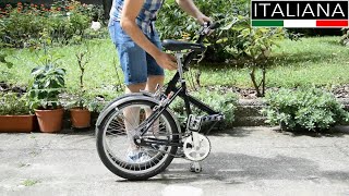 Italiana | Sartori Bikes - Biciclette vintage classiche