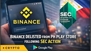 STOP! 🚨 Watch Before UPDATING Binance after Google Play Store Removal
