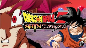 Chapter 2 Dragon Ball Z Shin Budokai walkthrough PSP