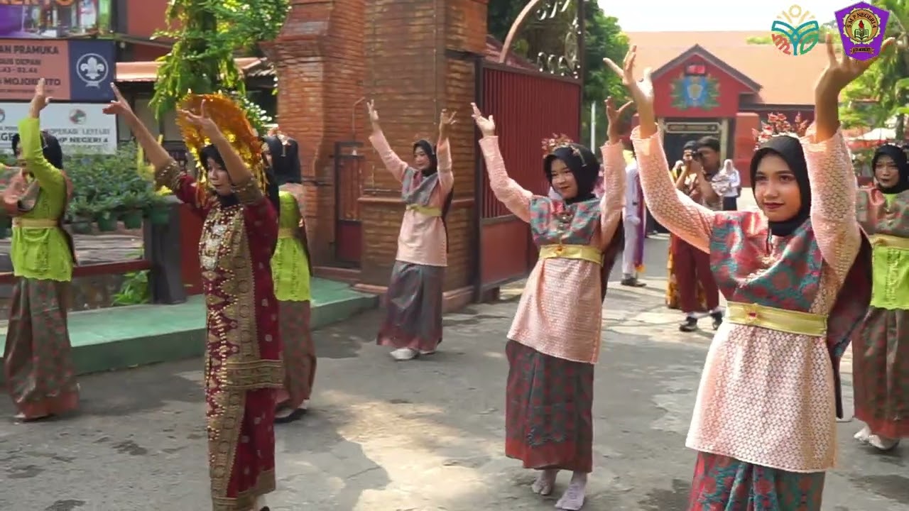 Sekolah Ramah Anak (SRA) SMPN 4 Mojokerto