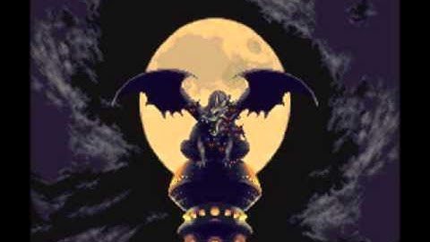 Creepy and Disturbing Video Game Music #15 Strains of Insanity (Chrono Trigger)