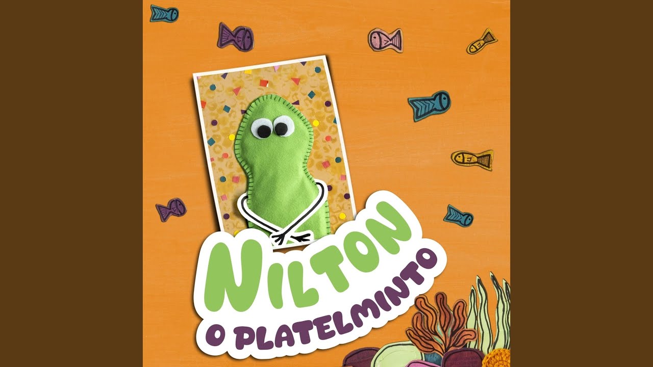 Eu sou um platelminto (beat)