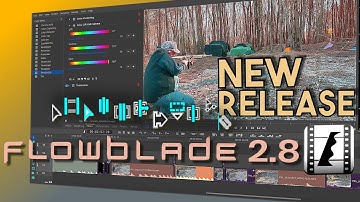 Flowblade 2.8 New Features: Linux Video Editor