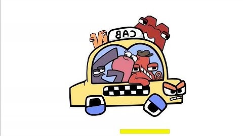 Gameplay walkthrough android, iOS| Alphabet Lore (A-Z) Part1