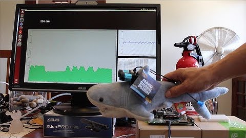 LIDAR-Lite v2 Install and Demo - NVIDIA Jetson TK1