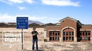 Gilbert's 2017-18 Budget Plan