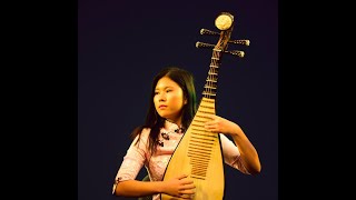Janelle Lau: Traditional Chinese Pipa