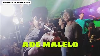 Ade Malelo cover Paman kadus feat bang thomas
