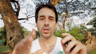 Glasses Forever? No! Progress -1.50 To Natural 20/20 | Endmyopia | Jake Steiner screenshot 5