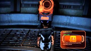 Let&#39;s play Mass Effect 2, Part 99: Reading up on Mordin