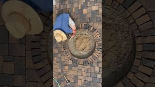 Solo Build Backyard Pavers