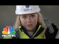 Experimental Air Capture Technology In Iceland Aims To Combat Climate Change | NBC News NOW